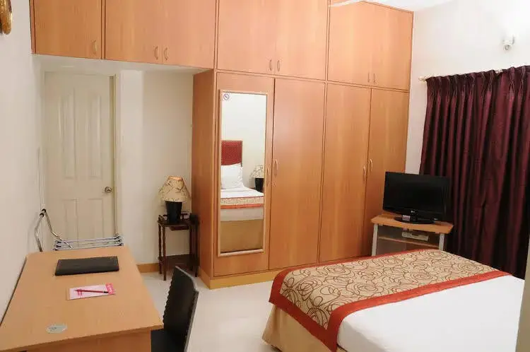 Ченнаи: Executive Comfort Mylapore Apartment