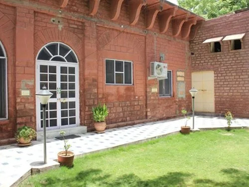 Джодхпур: Kishore Bagh Palace