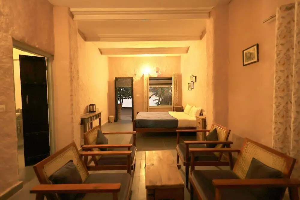 Читторгарх: Pangarh Lake Retreat