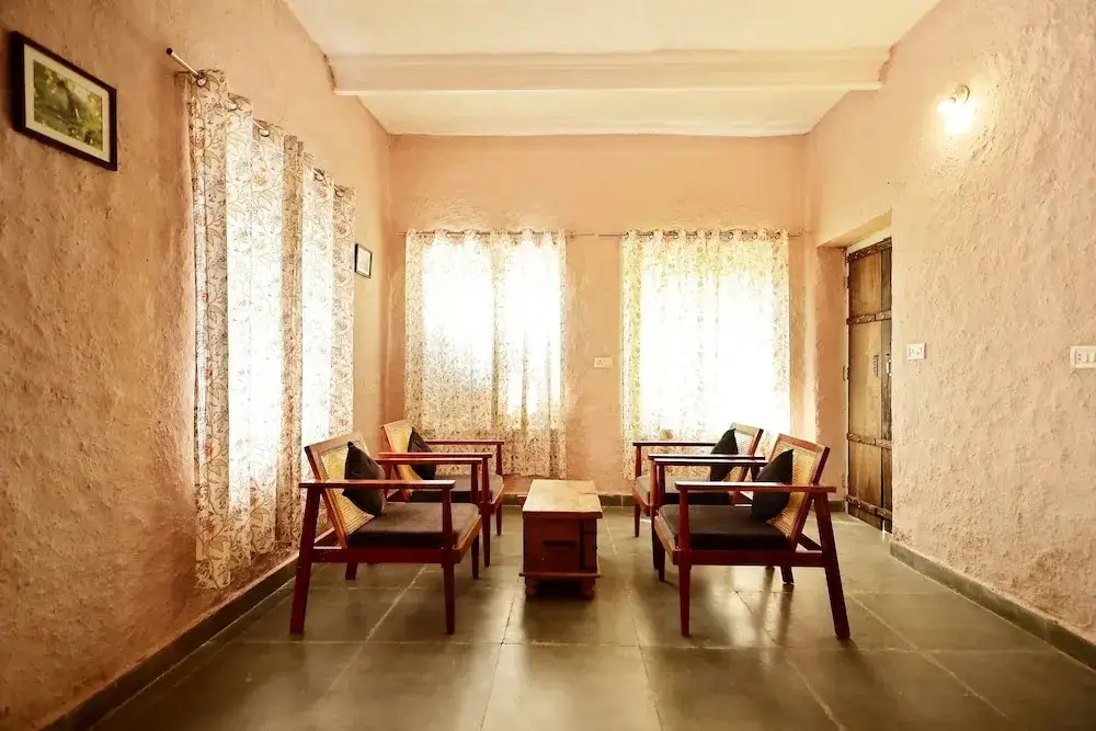 Читторгарх: Pangarh Lake Retreat