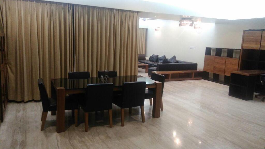 Пуна: Kalpatharuvu-KNY Service Apartments
