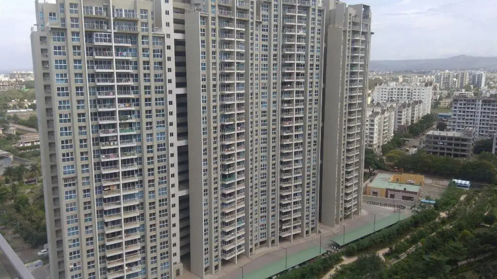 Пуна: Kalpatharuvu-KNY Service Apartments