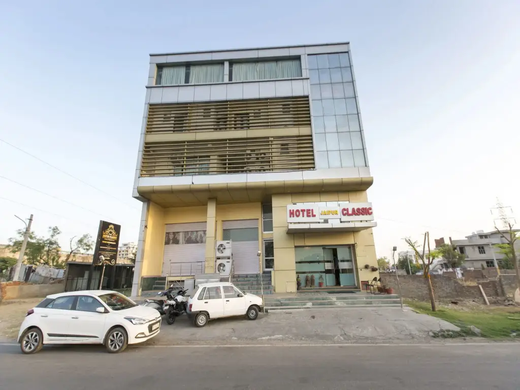 Fabhotel Jaipur Classic — фото 1