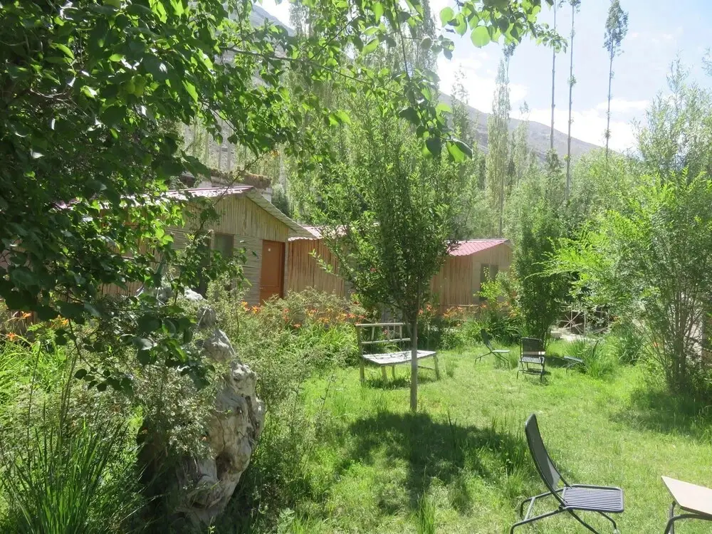 Лех: Silk Route Cottages