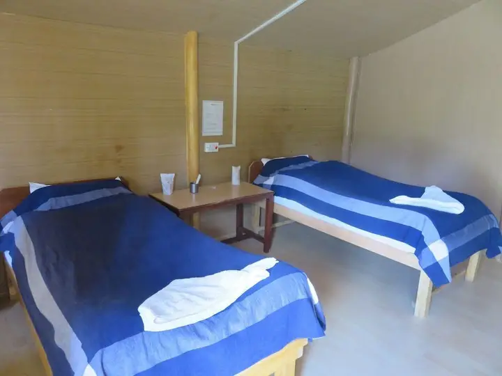 Лех: Silk Route Cottages
