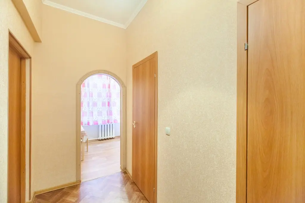 Москва: Brusnika Nagornaya 24 Apartment