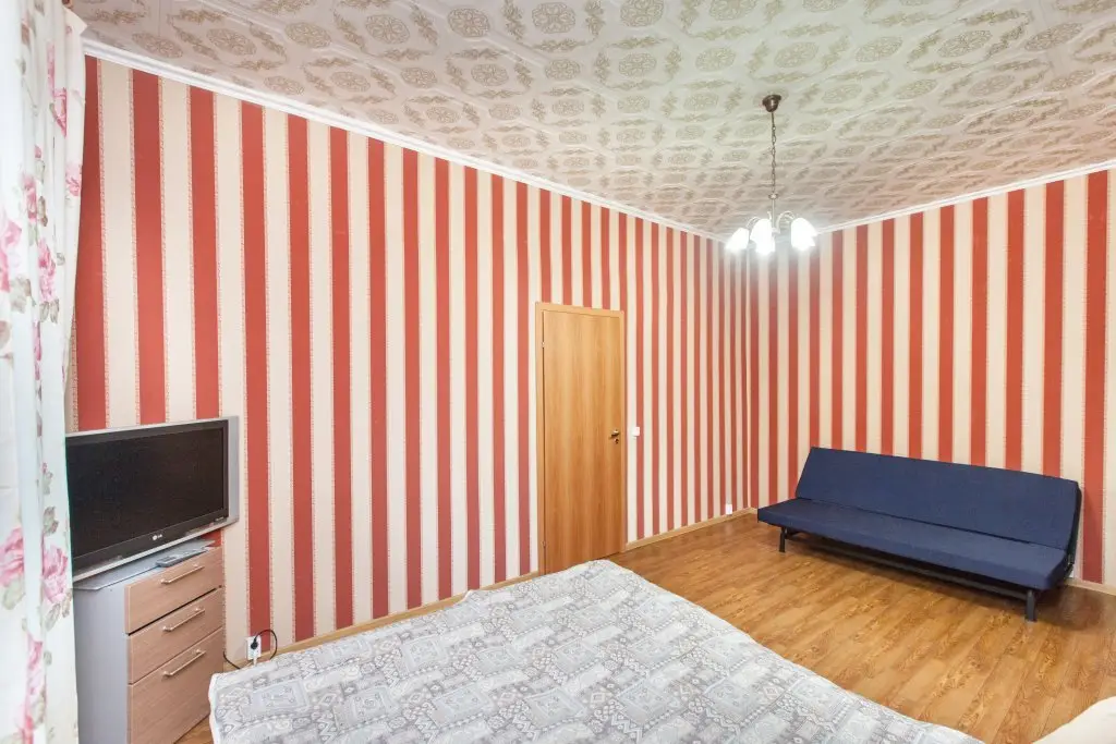 Москва: Brusnika Nagornaya 24 Apartment