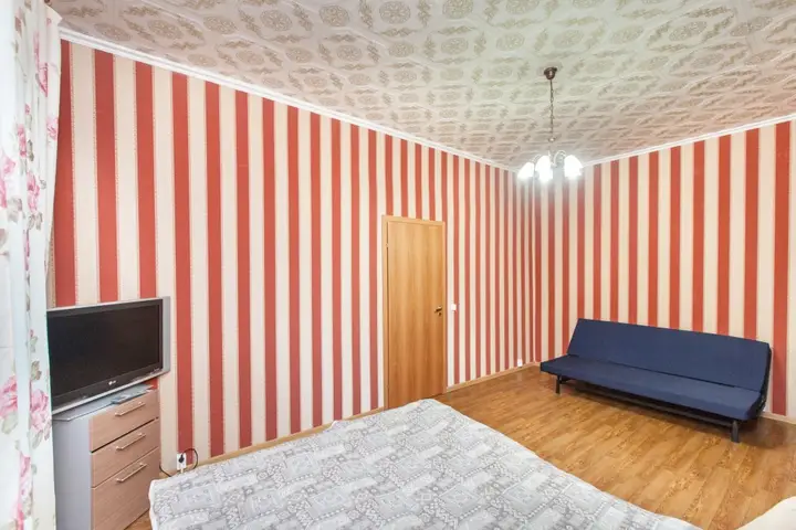 Москва: Brusnika Nagornaya 24 Apartment