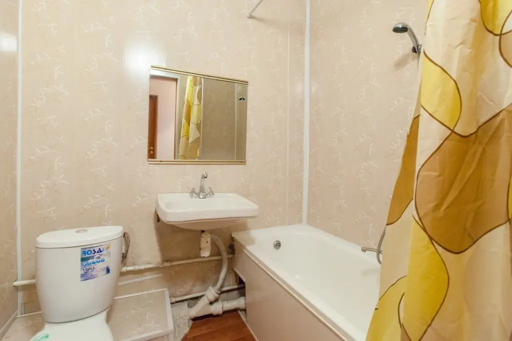Москва: Brusnika Nagornaya 24 Apartment