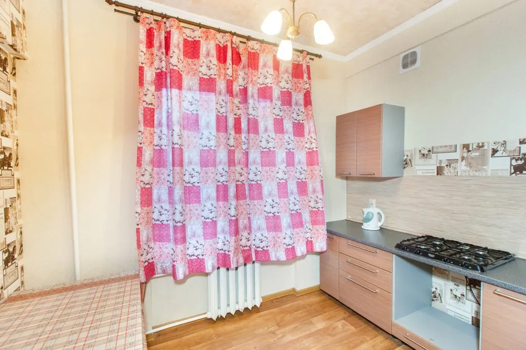 Москва: Brusnika Nagornaya 24 Apartment