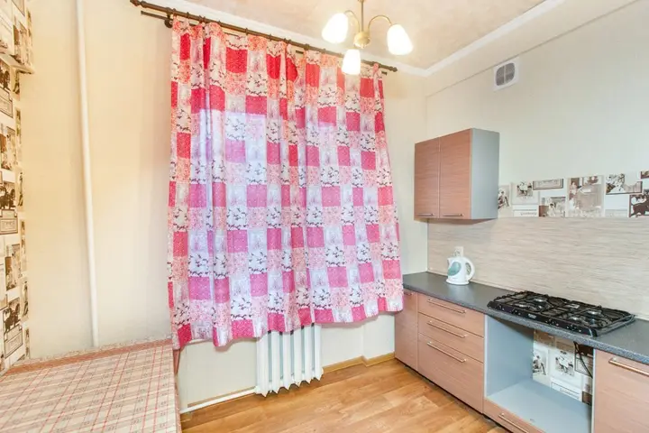 Москва: Brusnika Nagornaya 24 Apartment
