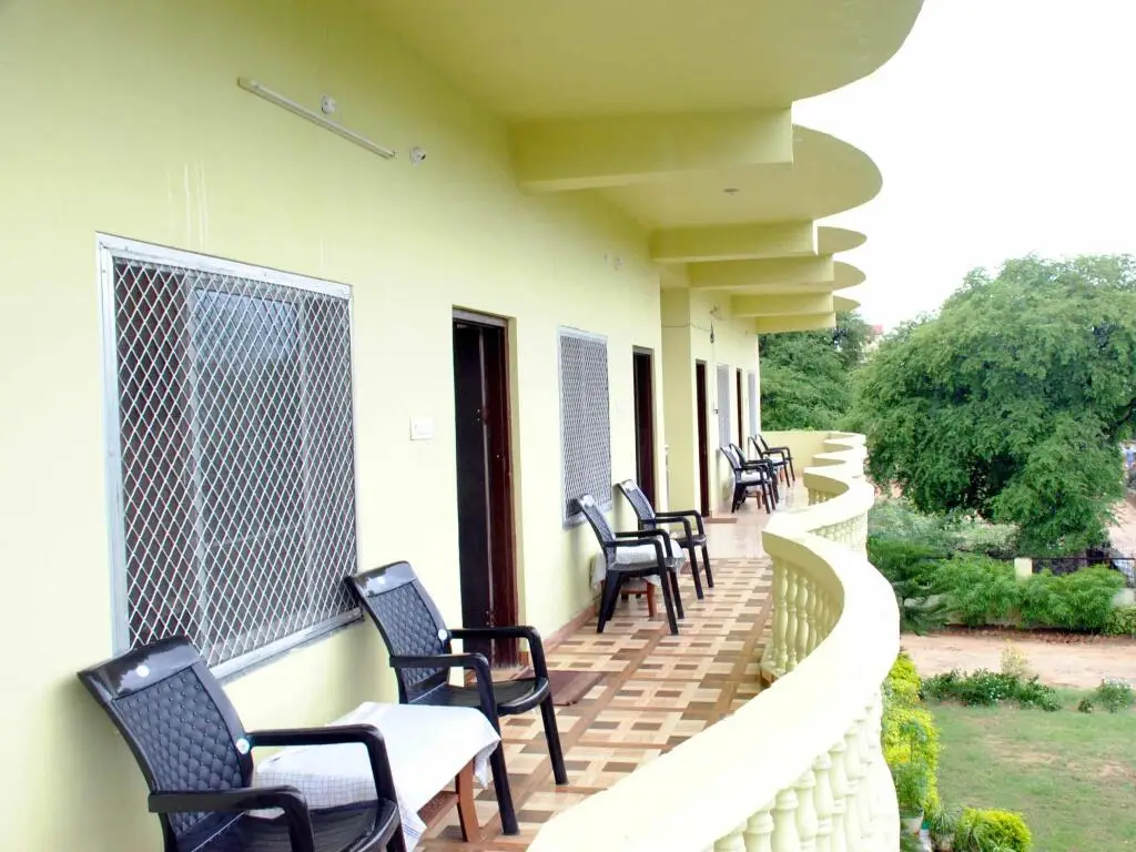 Hotel Hillview Pushkar — фото 1