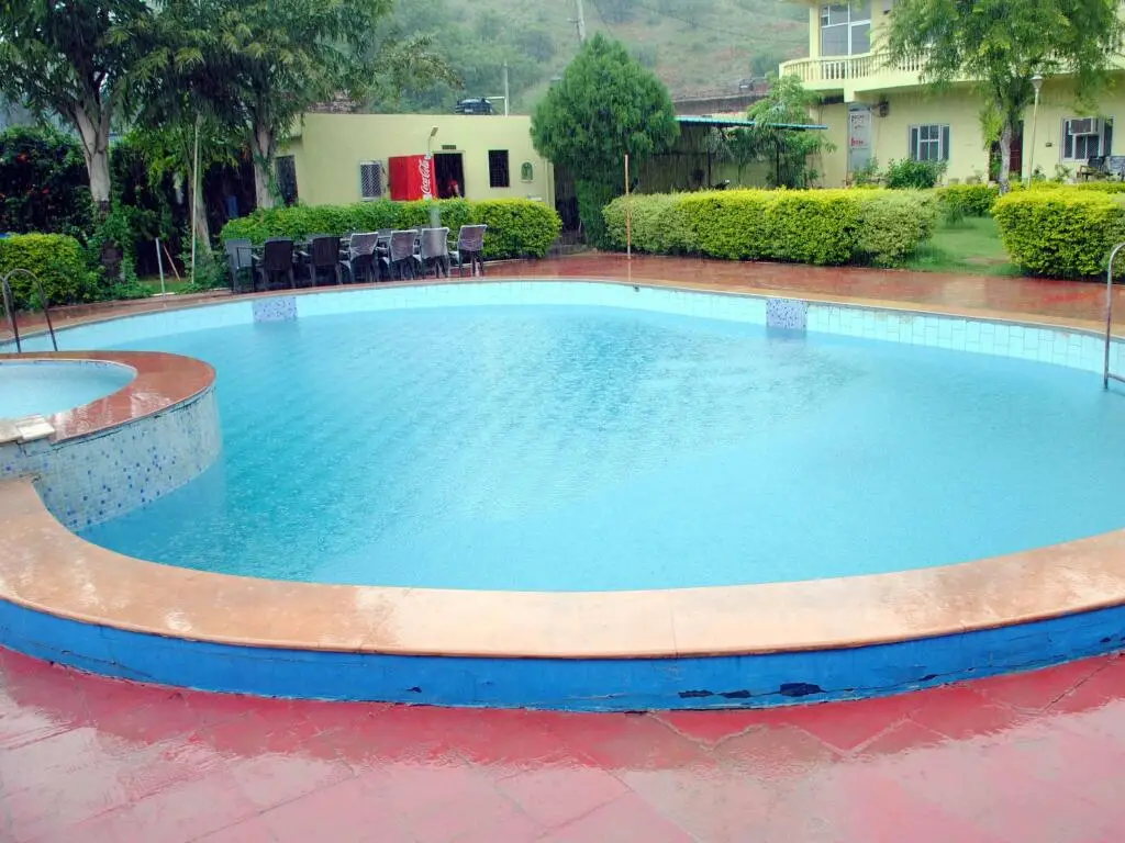 Пушкар: Hotel Hillview Pushkar
