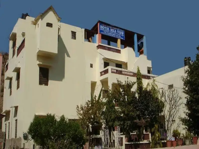 Пушкар: Hotel Hillview Pushkar