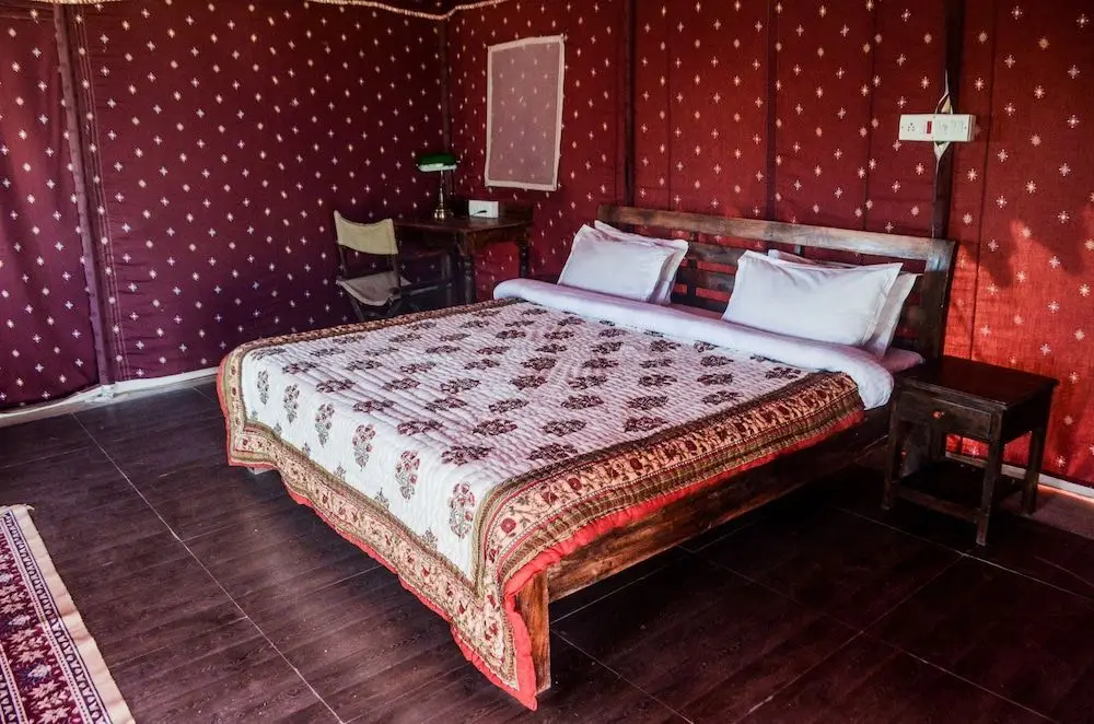 Джайсалмер: Golden Dune Camp