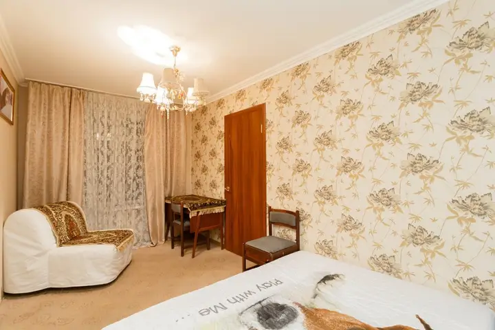 Москва: Brusnika Novyie Cheremushki Apartment