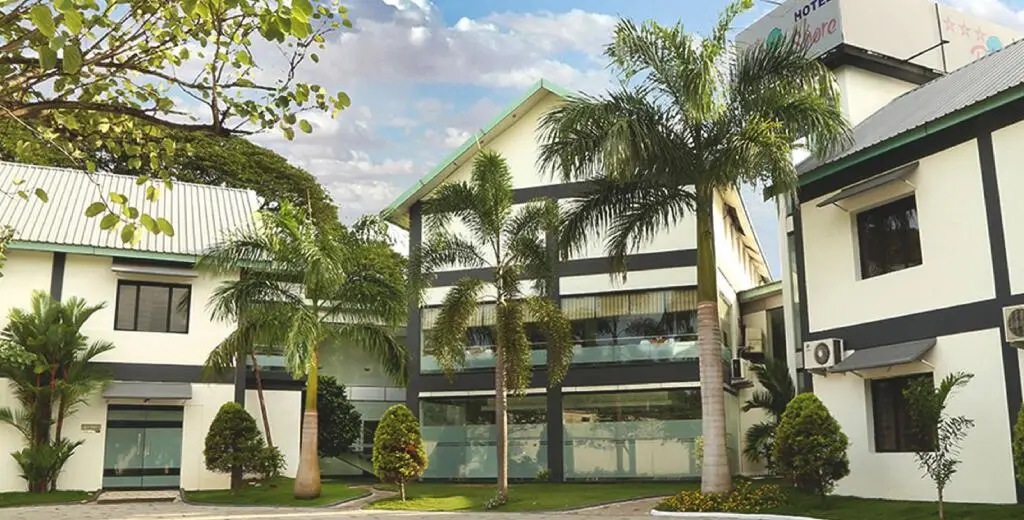 Перумал Ковил Пати: Hotel Palmshore