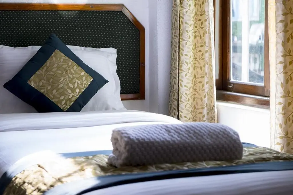 Гангток: Hotel Tashi Delek