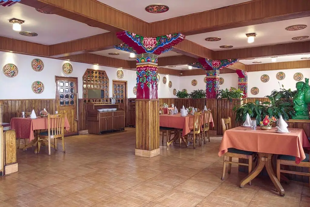 Гангток: Hotel Tashi Delek