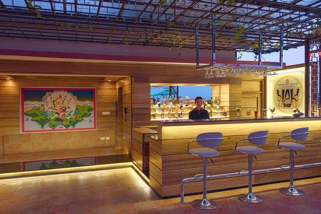Гангток: Hotel Tashi Delek