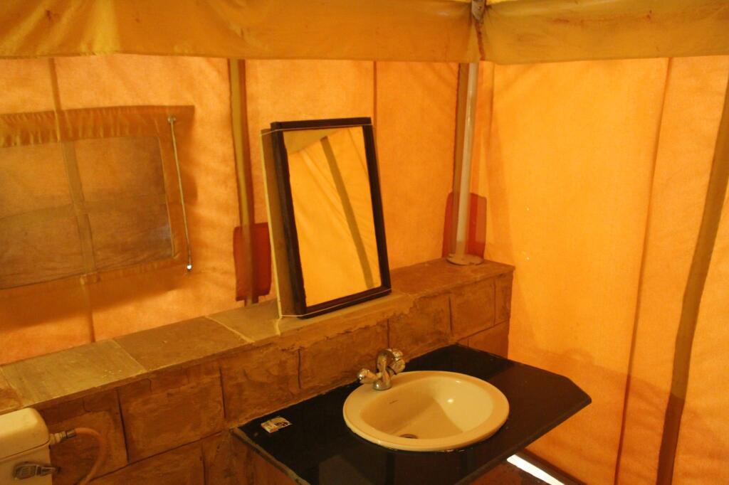 Prince Desert Camp Resort — фото 1