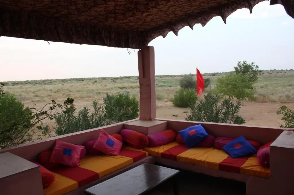 Каной: Prince Desert Camp Resort