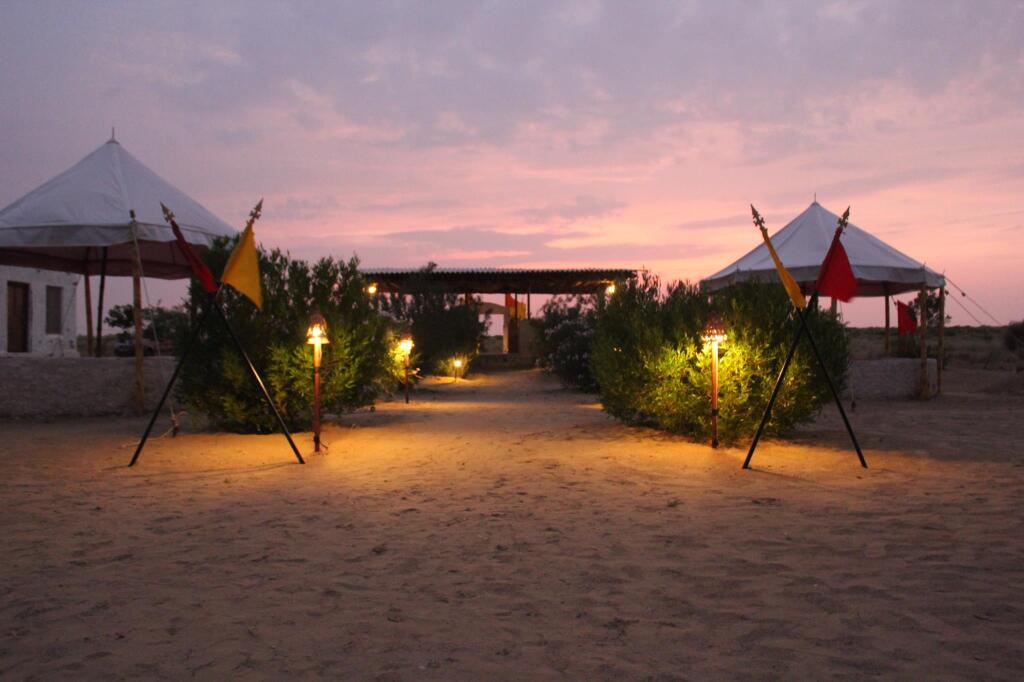 Каной: Prince Desert Camp Resort