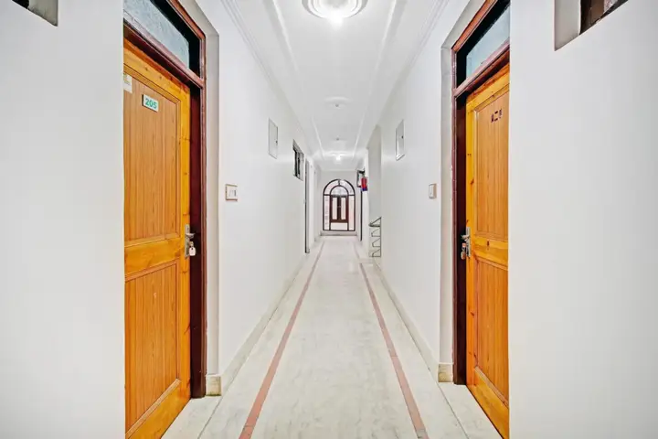 Шринагар: OYO 84775 Hotel Grand Sultan