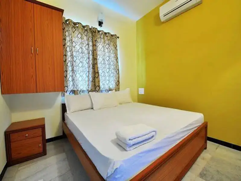 Коимбатур: Comfort Pearl Apartment