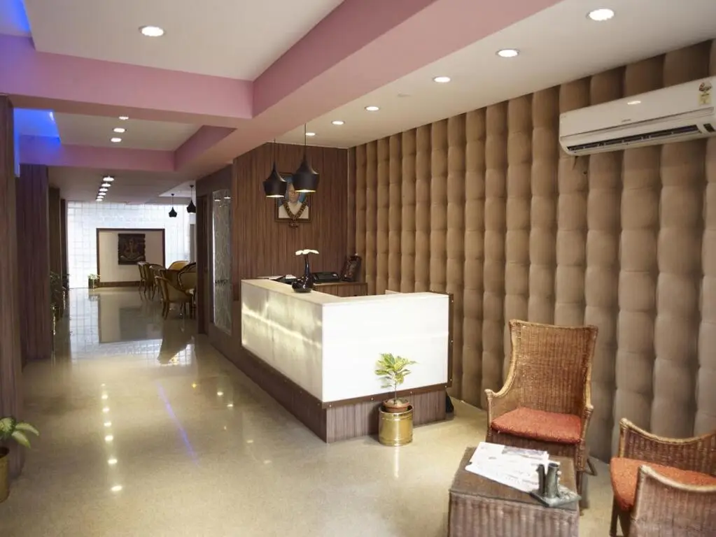 Коимбатур: Comfort Pearl Apartment