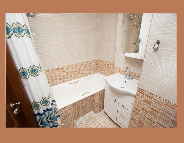 Москва: Sadovoe Koltso Profsoyuznaya 132 Apartments