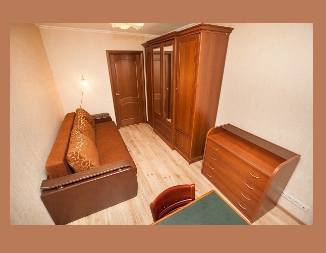 Москва: Sadovoe Koltso Profsoyuznaya 132 Apartments