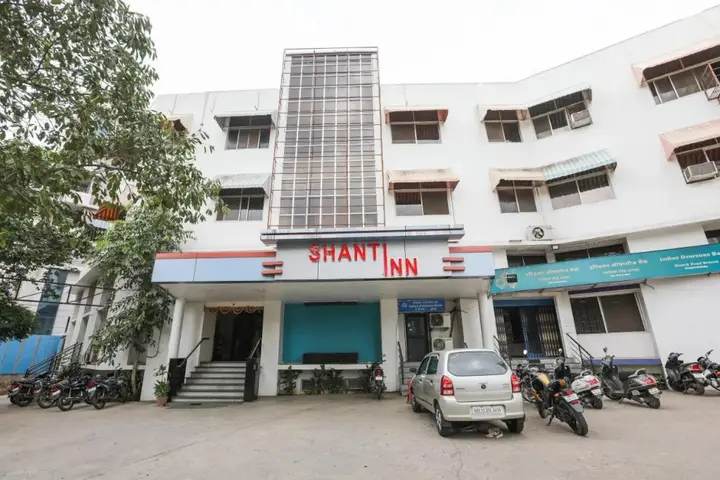 Нашик: Hotel Shanti Inn