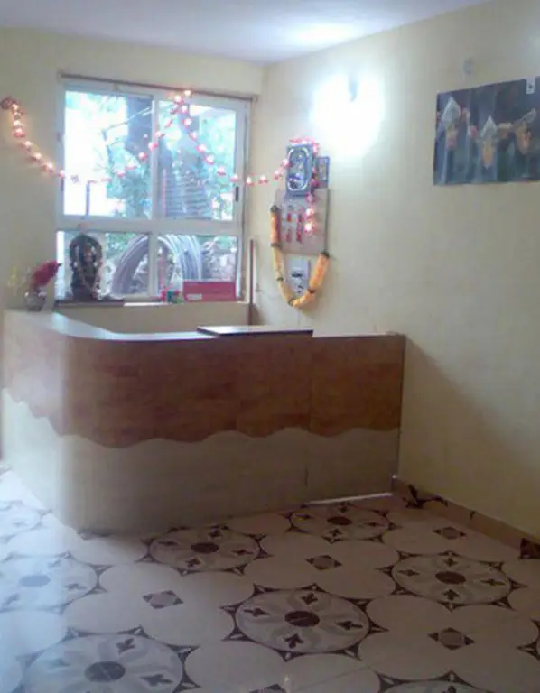 Пачмарай: Hotel Parikalp