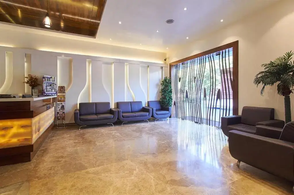 Раджкот: The Grand Thakar hotel
