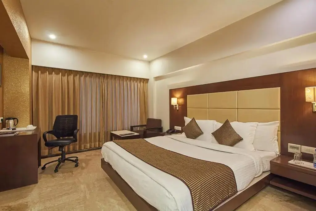 Раджкот: The Grand Thakar hotel