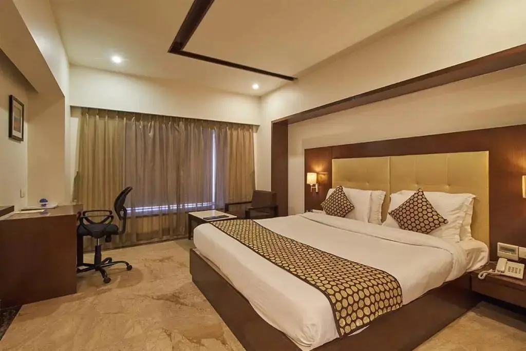Раджкот: The Grand Thakar hotel