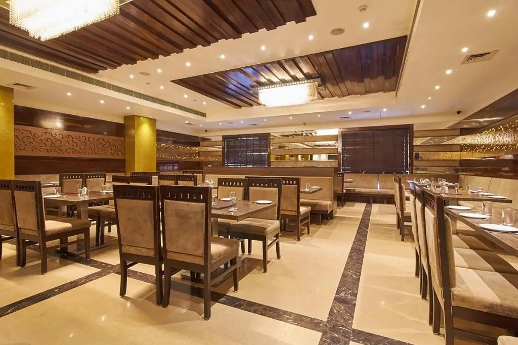 The Grand Thakar hotel — фото 1