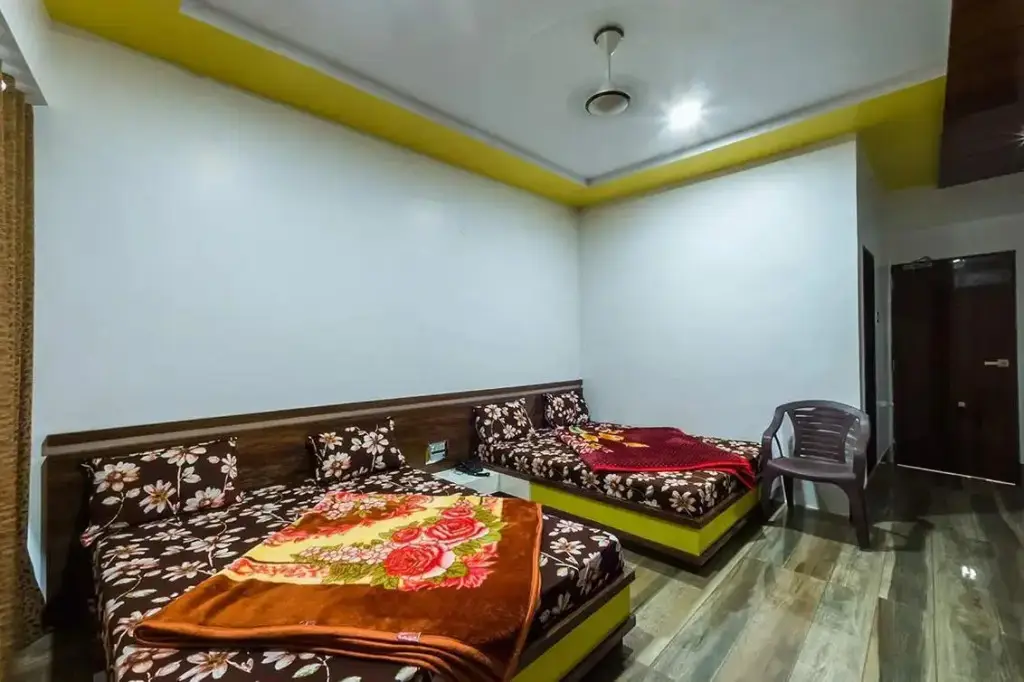 Диу: Hotel Alishan