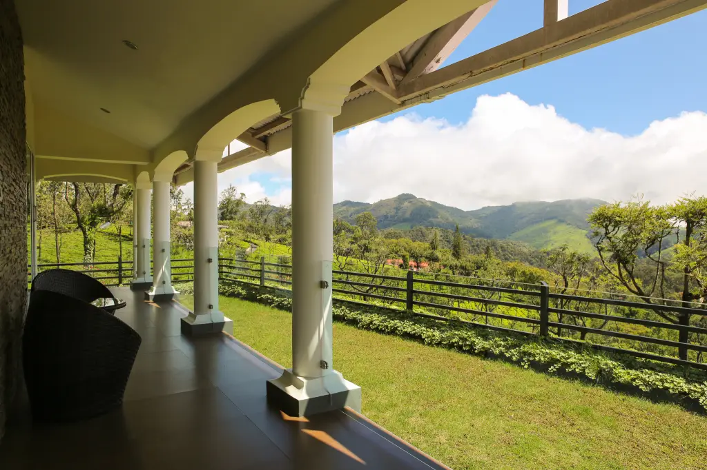 Ути: Вилла Farview Mountain Resort