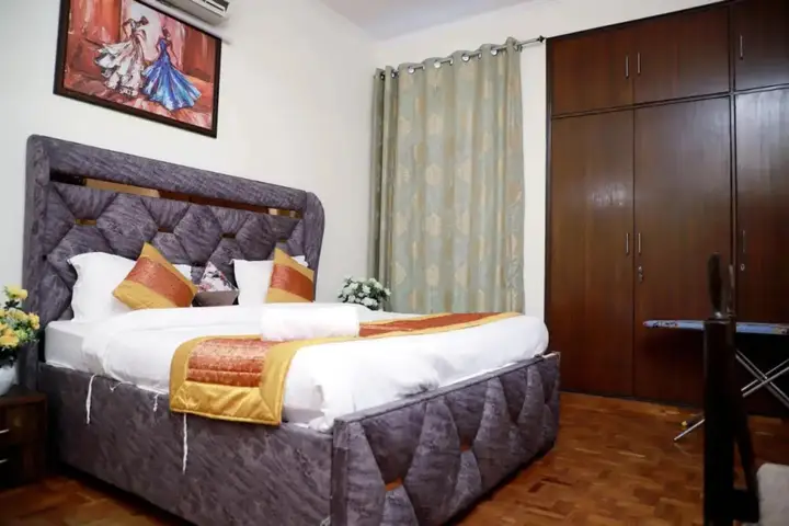 Нью-Дели: Apex Inn Saket