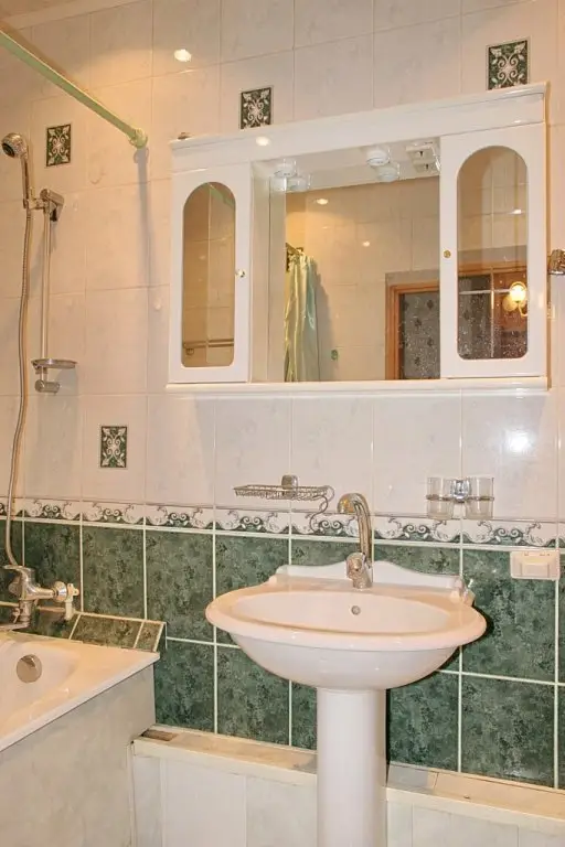 Москва: Brusnika Rizhskiy Proezd Apartment