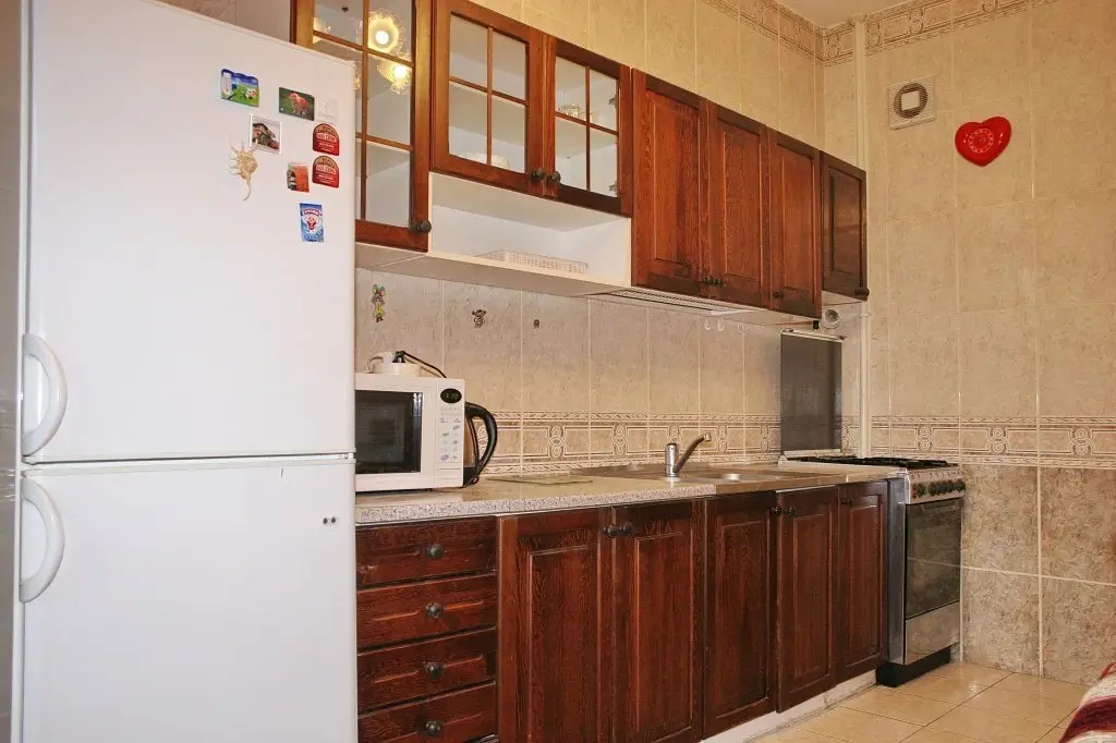 Москва: Brusnika Rizhskiy Proezd Apartment