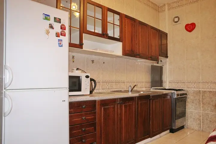 Москва: Brusnika Rizhskiy Proezd Apartment