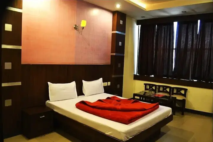 Харидвар: Hotel Krishna Heritage