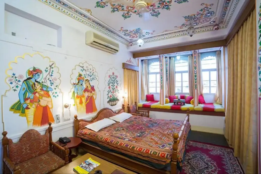 Удаипур: Hotel Wonder View Palace