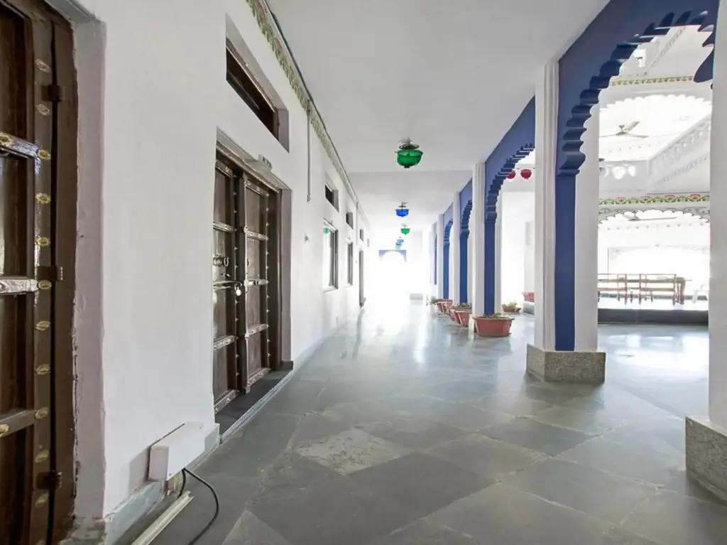 Удаипур: Hotel Wonder View Palace