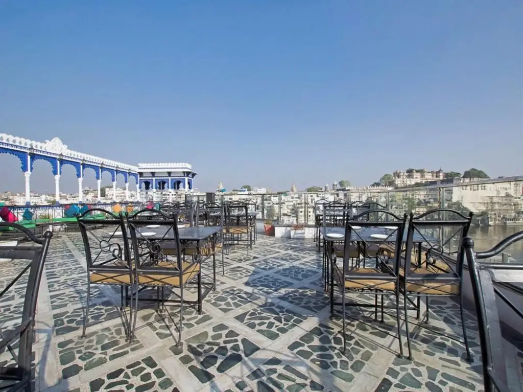 Удаипур: Hotel Wonder View Palace
