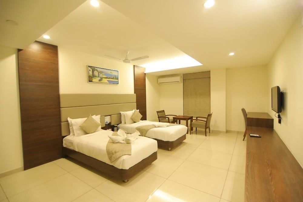 Раджкот: Hotel Jayson