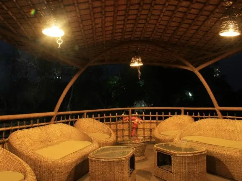Альто-де-Порворим: Goan Pleasure -Houseboats